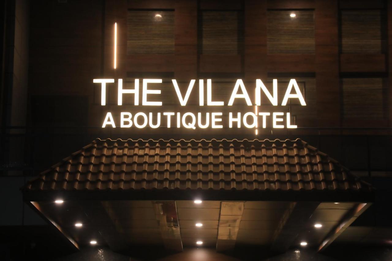 Hotel The Vilana A Unit Of Jg Developers Rishīkesh Eksteriør bilde