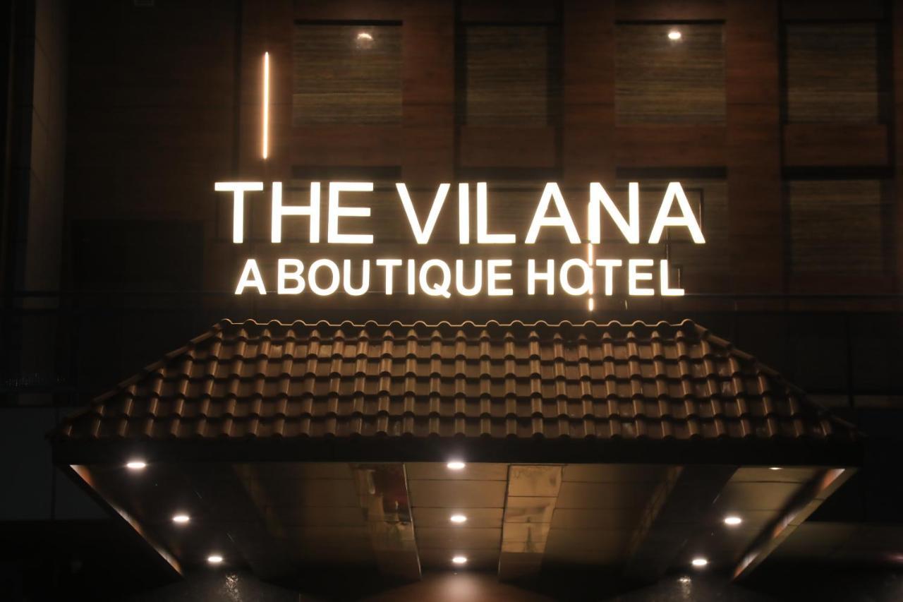The Vilana Hotel Rishīkesh Eksteriør bilde